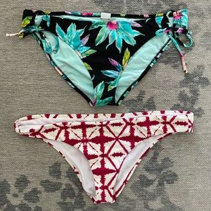 Raisins Bikini Bottoms size XL